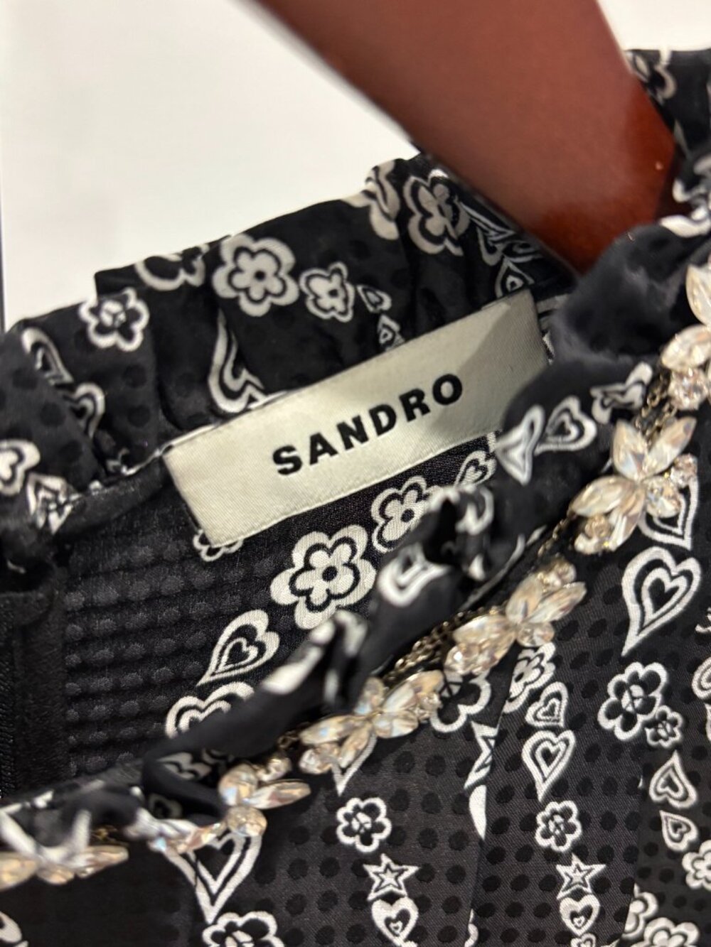 SANDRO Dress - Picture 5 of 5